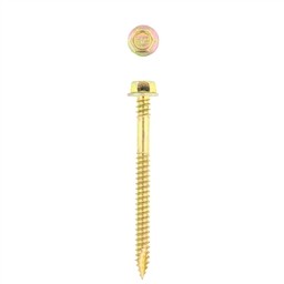 Tek Screw - Dual Thread - Wood T17